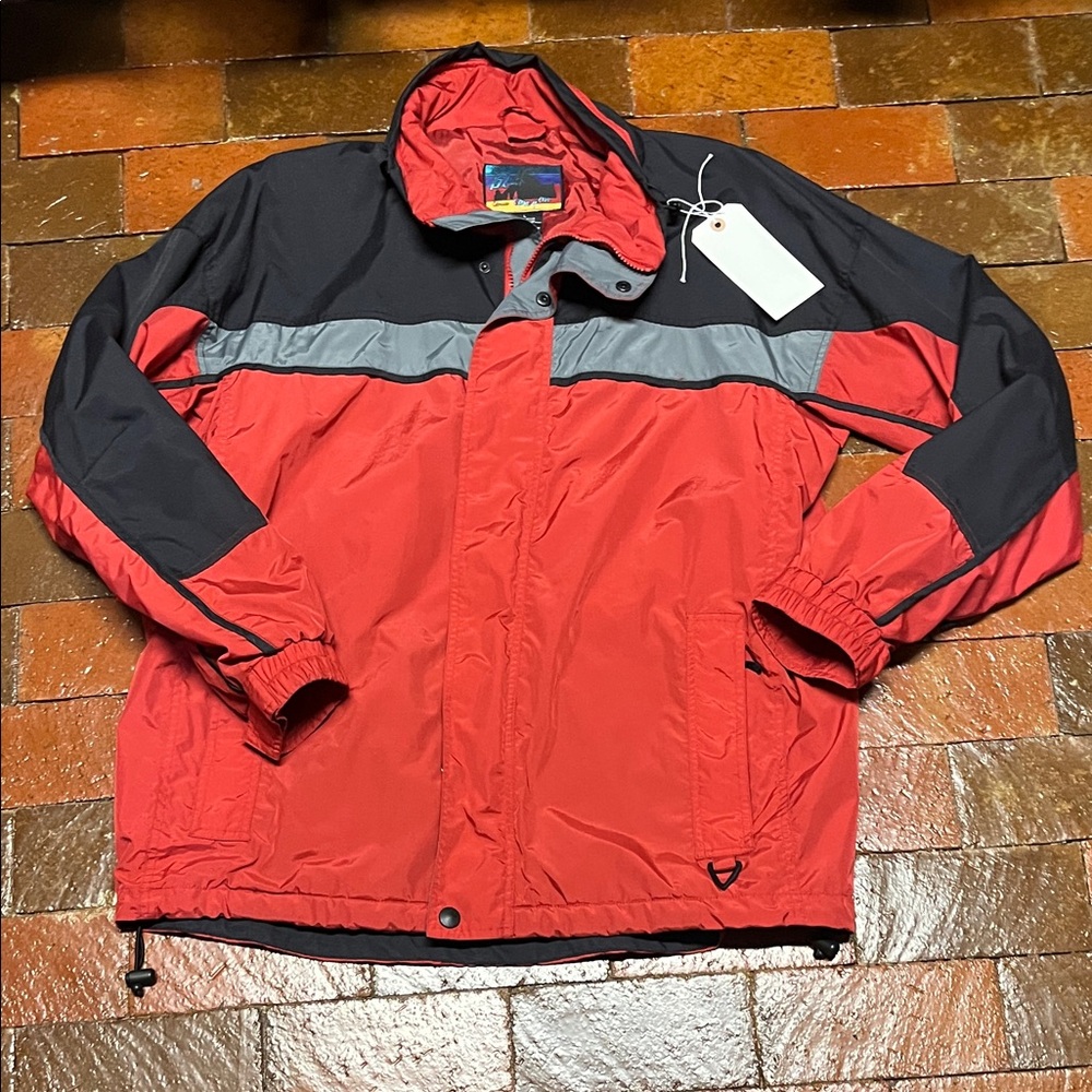 Black Canyon Large lightweight jacket